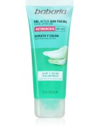 Babaria After Sunbathing Facial Gel гел за лице след слънчеви бани 75 мл.