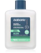 Babaria Aloe Vera балсам за след бръснене с алое вера 100 мл.