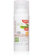 Babaria Aloe Vera ББ крем с алое вера SPF 15 50 мл.