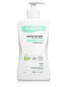 Babaria Aloe Vera дамски душ гел за интимна хигиена с алое вера 300 мл.