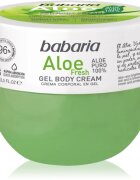 Babaria Aloe Vera хидратиращ гел за тяло за всички видове кожа 400 мл.