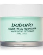 Babaria Aloe Vera хидратиращ крем с алое вера 50 мл.