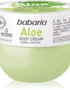 Babaria Aloe Vera хидратиращ лосион за тяло за чувствителна кожа 400 мл.