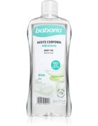 Babaria Aloe Vera хидратиращо олио за тяло с алое вера 400 мл.