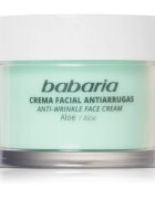 Babaria Aloe Vera крем за лице с алое вера 50 мл.