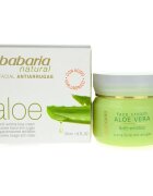 Babaria Aloe Vera крем за лице с алое вера 50 мл.
