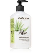 Babaria Aloe Vera сапун с алое вера 500 мл.