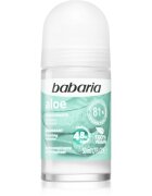 Babaria Deodorant Aloe рол- он против изпотяване 50 мл.