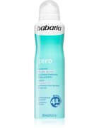 Babaria Deodorant Cero антиперспирант-спрей за чувствителна кожа 200 мл.