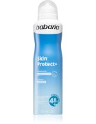 Babaria Deodorant Skin Protect+ дезодорант в спрей с антибактериална добавка 200 мл.
