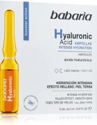 Babaria Hyaluronic Acid ампули с хиалуронова киселина 5x2 мл.