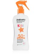 Babaria Kids защитен спрей за деца SPF 50+ 200 мл.
