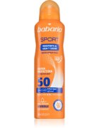 Babaria Sport слънцезащитен спрей SPF 50 200 мл.
