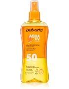 Babaria Sun Aqua UV слънцезащитен спрей SPF 50 200 мл.
