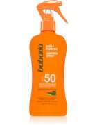 Babaria Sun Protective слънцезащитен спрей SPF 50 водоустойчив 200 мл.