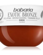 Babaria Tanning Jelly Exotic Bronze гел за тяло за интензивен загар 300 мл.