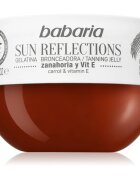 Babaria Tanning Jelly Sun Reflections защитен гел SPF 15 300 мл.