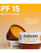 Babaria Tanning Jelly Sun Reflections защитен гел SPF 15 300 мл.