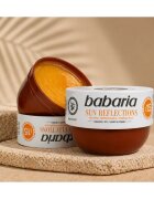 Babaria Tanning Jelly Sun Reflections защитен гел SPF 15 300 мл.