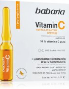 Babaria Vitamin C ампули с витамин С 5 x 2 мл.