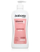 Babaria Vitamin E подхранващ лосион за тяло 400 мл.