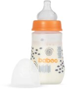 Baboo Anti-colic Feeding Bottle шише против колики Blue Haze 3 m+ 1 бр.