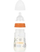 Baboo Anti-colic Feeding Bottle шише против колики Blue Haze 3 m+ 1 бр.