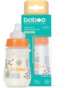 Baboo Anti-colic Feeding Bottle шише против колики Blue Haze 3 m+ 1 бр.