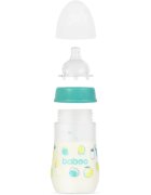 Baboo Anti-colic Feeding Bottle шише против колики Lagoon Fiesta 3 m+ 1 бр.