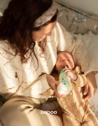 Baboo Anti-colic Feeding Bottle шише против колики Lagoon Fiesta 3 m+ 1 бр.