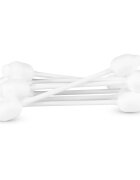 Baboo Baby Swabs клечки за уши за деца от раждането им 55 бр.
