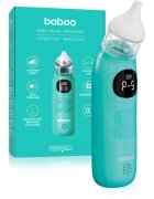 Baboo Comfort Breathe Baby Nasal Aspirator аспиратор за нос 0m+ 1 бр.