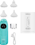 Baboo Comfort Breathe Baby Nasal Aspirator аспиратор за нос 0m+ 1 бр.