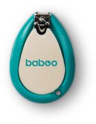 Baboo Nail Care Set комплект за маникюр за деца от раждането им 0m+ 2 бр.