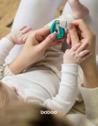 Baboo Nail Care Set комплект за маникюр за деца от раждането им 0m+ 2 бр.