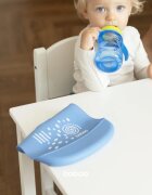 Baboo Silicone Bib лигавник Blue Haze 4m+ 1 бр.