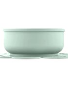 Baboo Silicone Bowl силиконова купичка с вендуза Peachy Keen 6m+ 1 бр.
