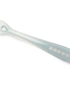 Baboo Silicone Spoon лъжичка Blue Haze 6m+ 1 бр.