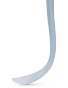 Baboo Silicone Spoon лъжичка Blue Haze 6m+ 1 бр.