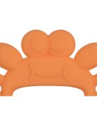 Baboo Silicone Teether гризалка Crab 4m+ 1 бр.