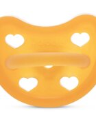Baboo Soothers Round Latex биберон 0m+ 1 бр.