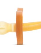 Baboo Soothers Round Latex биберон 6m+ 1 бр.