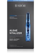 Babor Ampoule Concentrates Algae Vitalizer ревитализиращ серум за лице с хидратиращ ефект 7x2 мл.