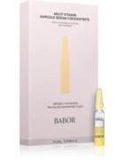 Babor Ampoule Concentrates Multi Vitamin концентриран серум за подхранване и хидратация 7x2 мл.