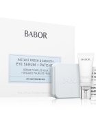 Babor Skinovage Fresh & Smooth Set комплект за околоочната област