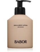 Babor Soul & Body Lotion Grounding подхранващ лосион за тяло 250 мл.