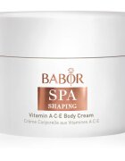 Babor SPA Shaping крем за тяло против стареене на кожата 200 мл.
