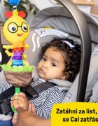 Baby Einstein Cal-a-Puller™ играчка с дрънкалка 0m+ 1 бр.
