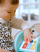 Baby Einstein Chase & Tap Earl Interactive Crawling Toy музикална играчка 6 m+ 1 бр.