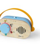 Baby Einstein Discovery Radio™ HAPE музикална играчка 6m+ 1 бр.